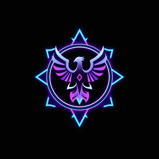 Phoenix Protocol alchemy symbol