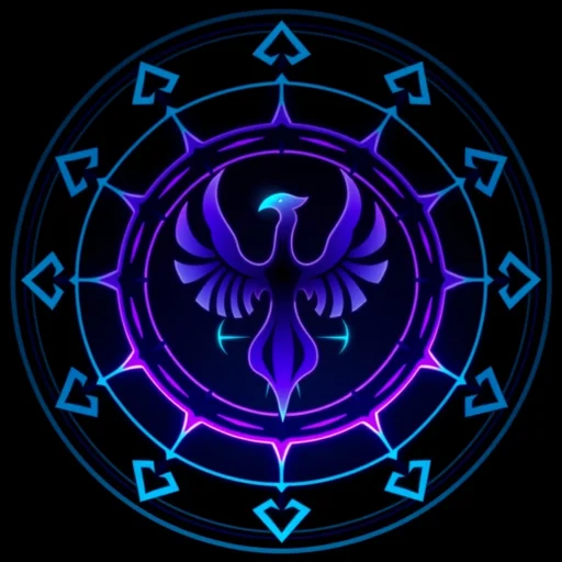 PhoenixCurrent alchemy symbol