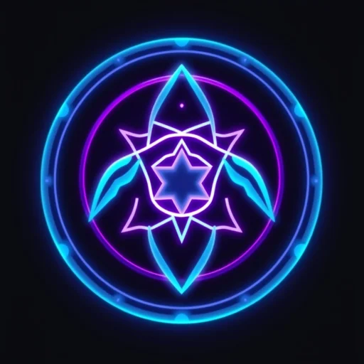 Phosphorus alchemy symbol