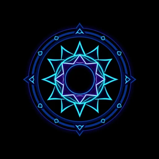 Piezoelectricity alchemy symbol