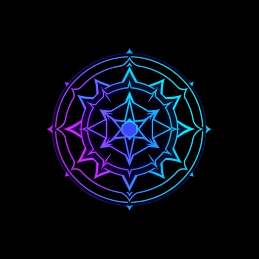 Pilgrimage alchemy symbol