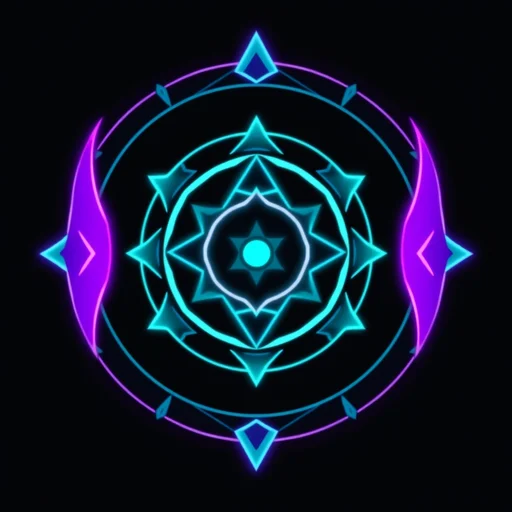 Plasma alchemy symbol
