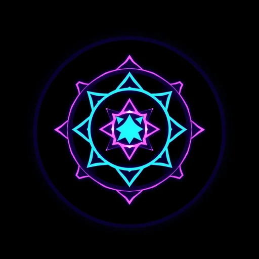 Plutonium alchemy symbol