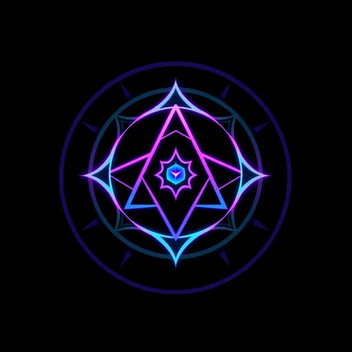 Point Hunting alchemy symbol