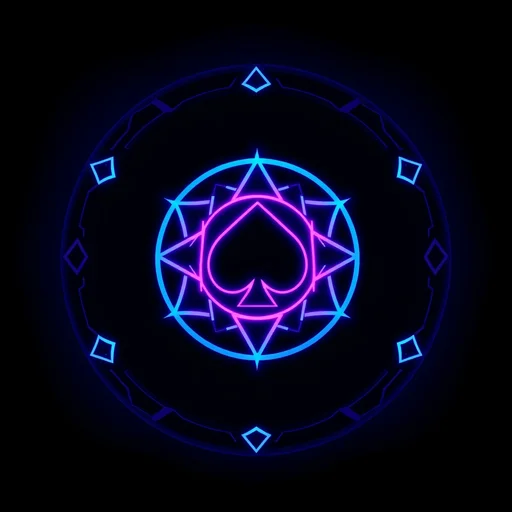 Poker alchemy symbol