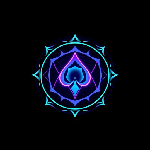 Pokerball alchemy symbol