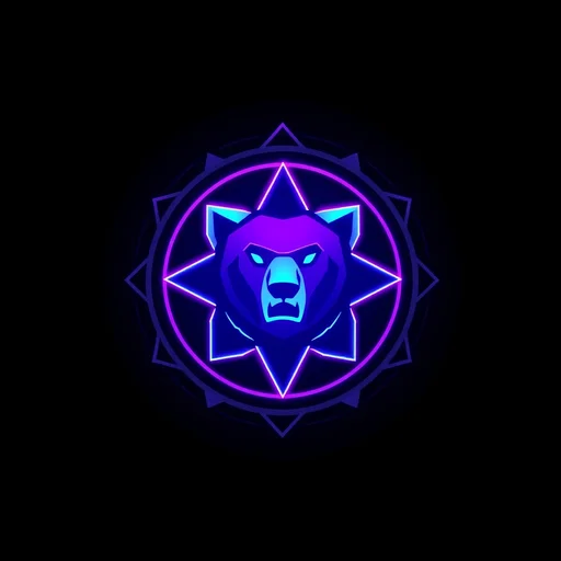 Polar Bear alchemy symbol