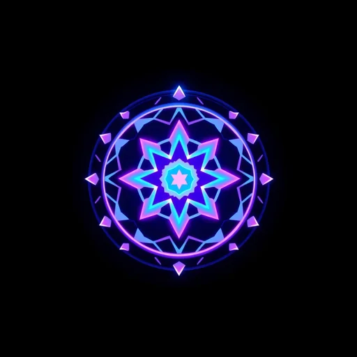 Polar Geyser alchemy symbol