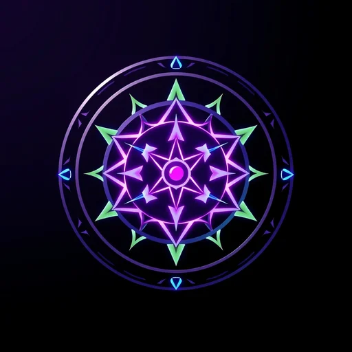 Polar Research Base alchemy symbol