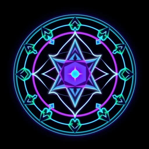 Polonium alchemy symbol