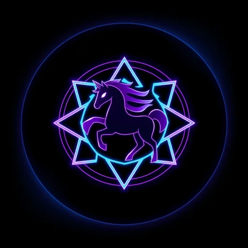 Pony alchemy symbol