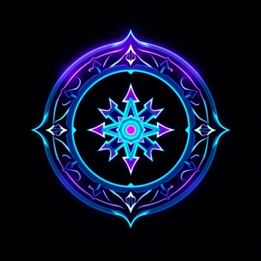 Poseidon Viking alchemy symbol