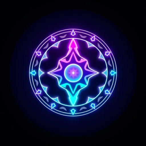 Poseidon alchemy symbol