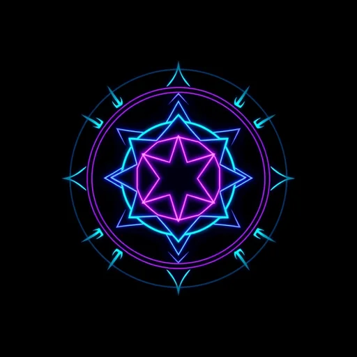 Post-Human-Void alchemy symbol