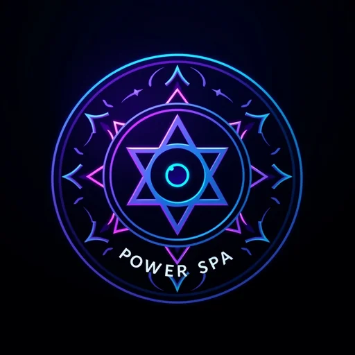 Power Spa alchemy symbol
