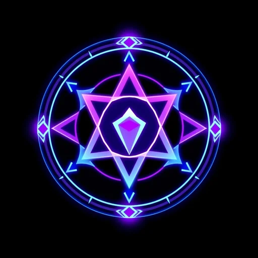 Praseodymium FC alchemy symbol