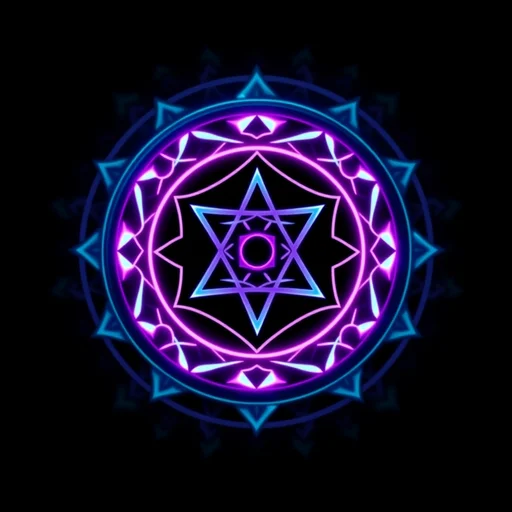 Primordial Earth alchemy symbol