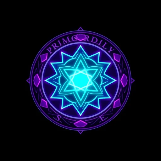 Primordial Soup alchemy symbol