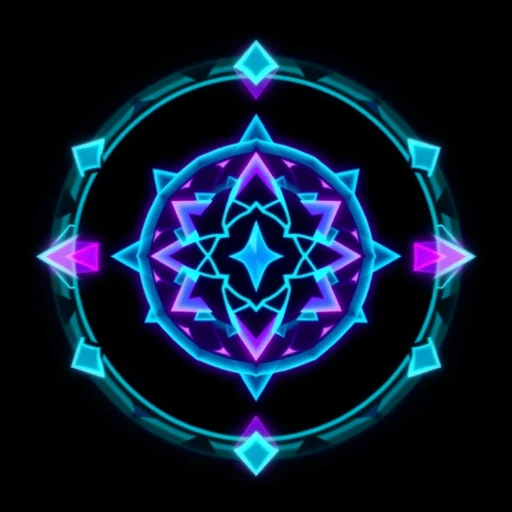 Prismatic Blade alchemy symbol