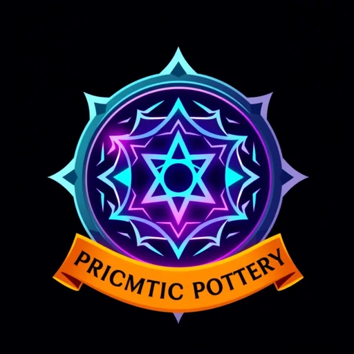 Prismatic Pottery alchemy symbol
