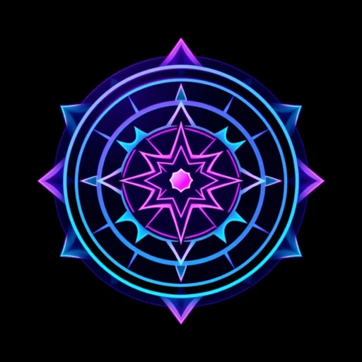 Prismatic Shield alchemy symbol
