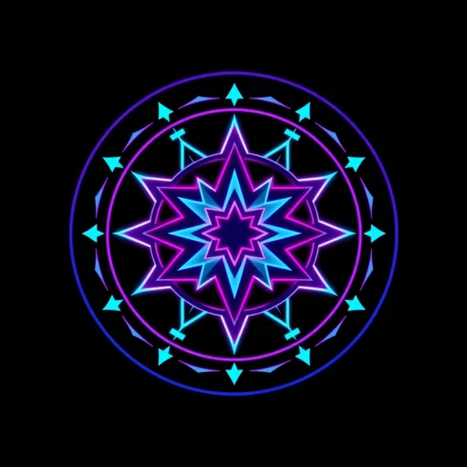 Prismatic Warrior alchemy symbol