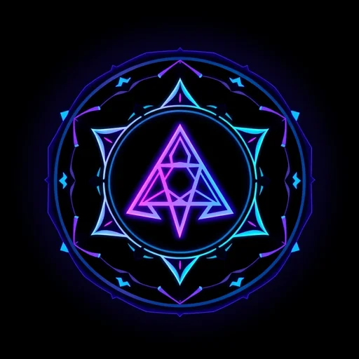 Proof of Stake alchemy symbol