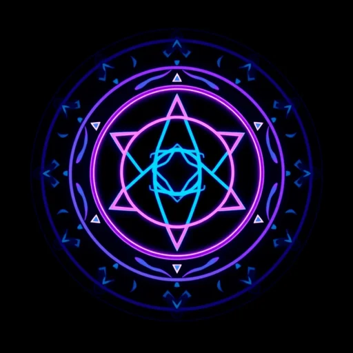 Protocol Coup alchemy symbol