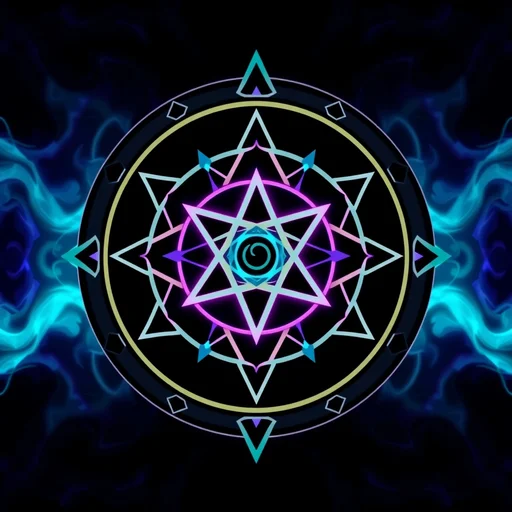 Protocol Death alchemy symbol