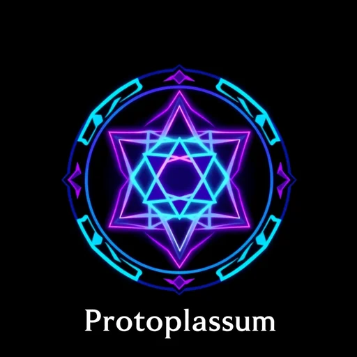 Protoplasm alchemy symbol