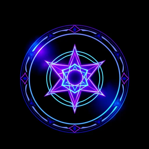 Pulsar Resonance alchemy symbol