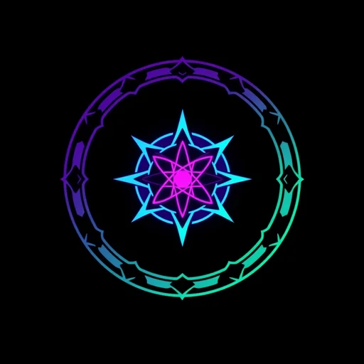 Pulsar alchemy symbol