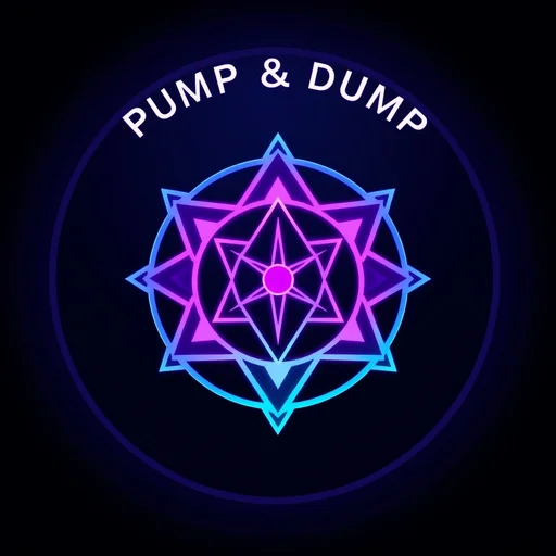 Pump & Dump alchemy symbol