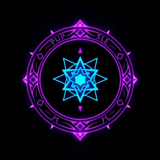 Puppet Show alchemy symbol