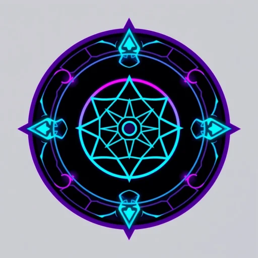 Purgatory Court alchemy symbol