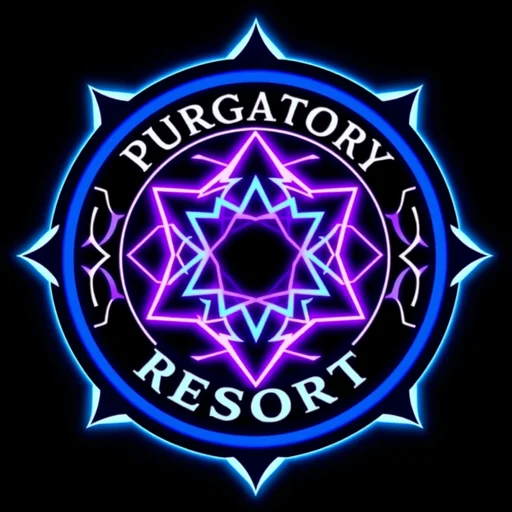 Purgatory Resort alchemy symbol