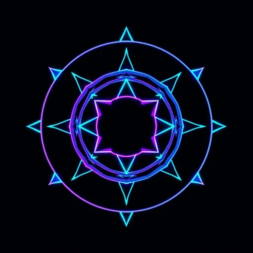 Quantum_Computer alchemy symbol