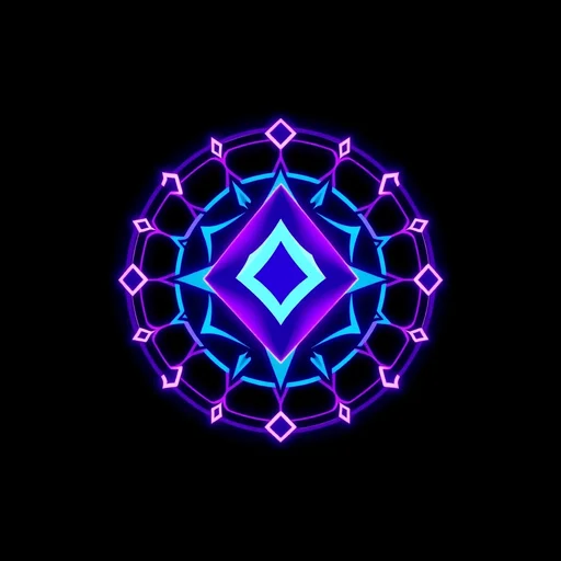 Quartz alchemy symbol