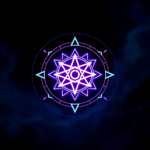 Quasar alchemy symbol