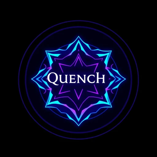 Quench alchemy symbol