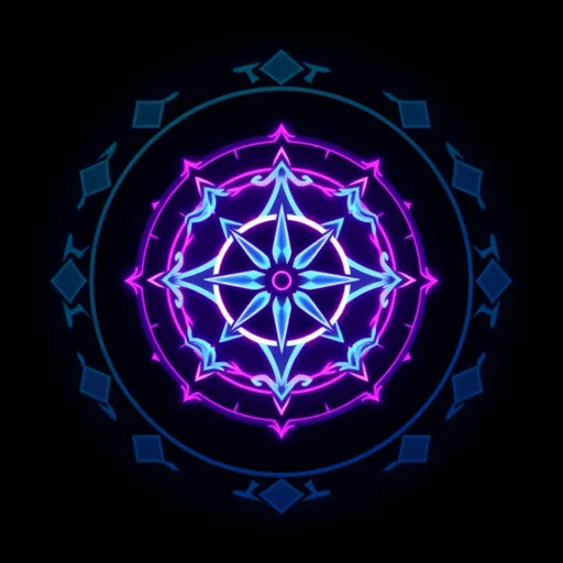 Radiance alchemy symbol