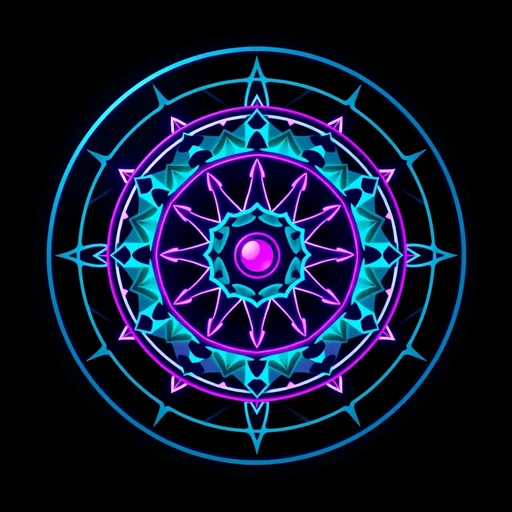 Radiant Machinery alchemy symbol