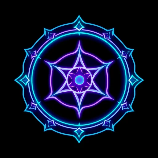 Radioactive Cowboy alchemy symbol