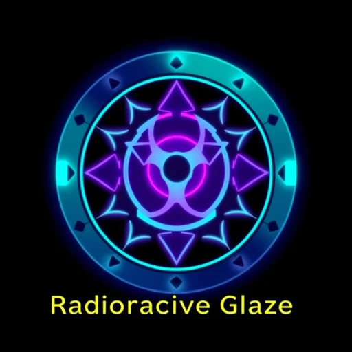 Radioactive Glaze