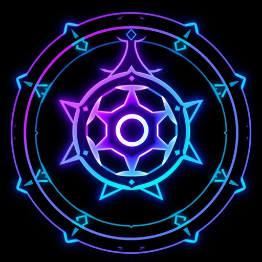 Radium alchemy symbol