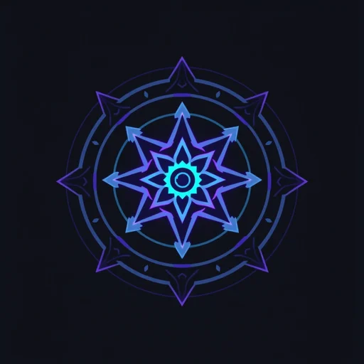 Radon alchemy symbol