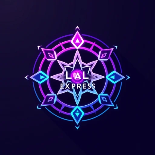 Railblade Express alchemy symbol