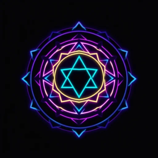 Rainbow Firewall alchemy symbol