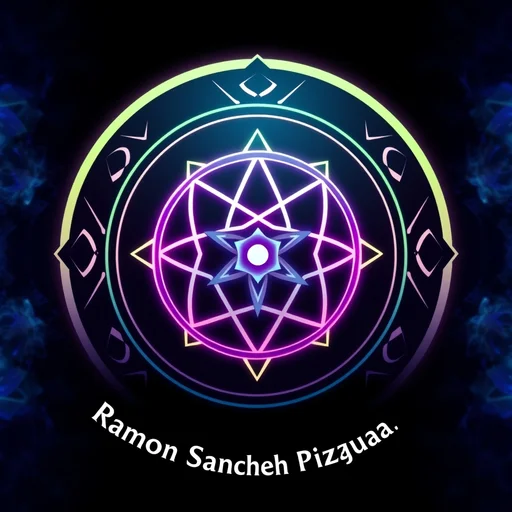Ramon Sanchez Pizjuan alchemy symbol