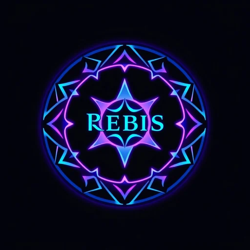 Rebis alchemy symbol